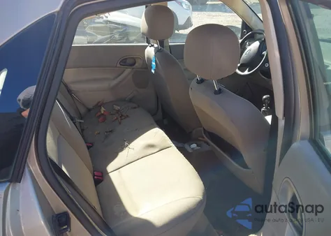 2007 Ford Focus S/Se/Ses from USA, damaged, VIN 1FAFP34N87W139061